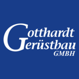 Gotthardt Gerüstbau GmbH Logo