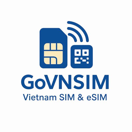 GoVnSIM(Go Vietnam SIM) Logo