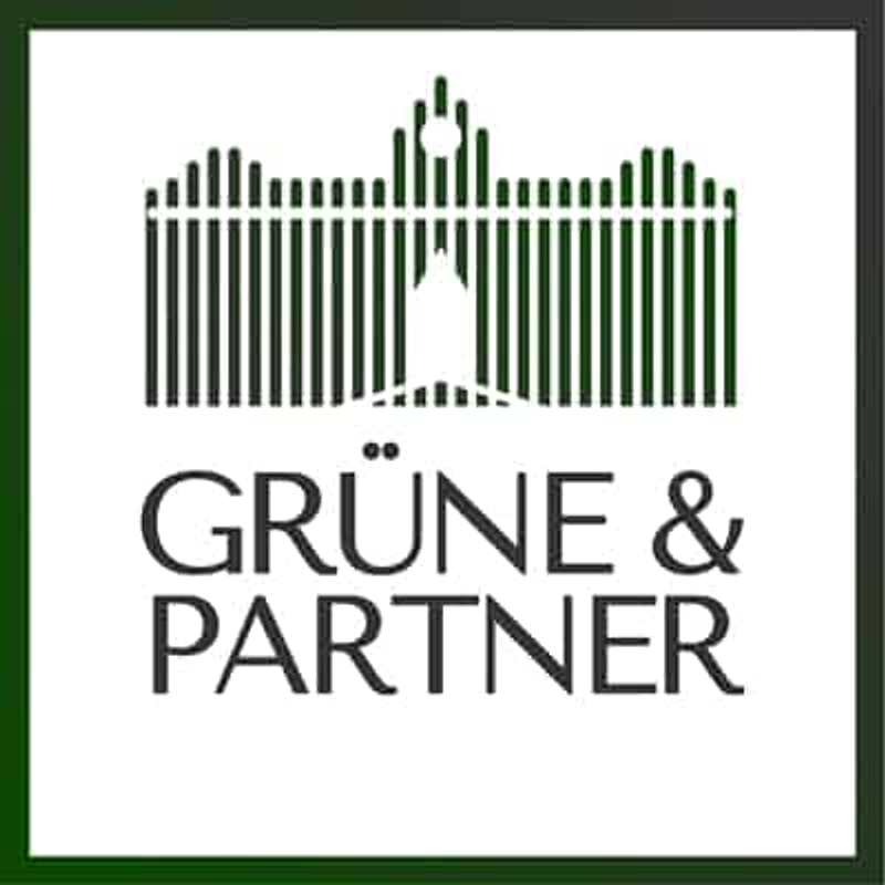 Grüne & Partner Rechtsanwälte mbB Logo