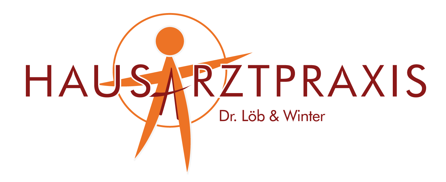 Löb Eva Dr. u. Winter Christiane Hausärztliche Gemeinschaftspraxis Logo
