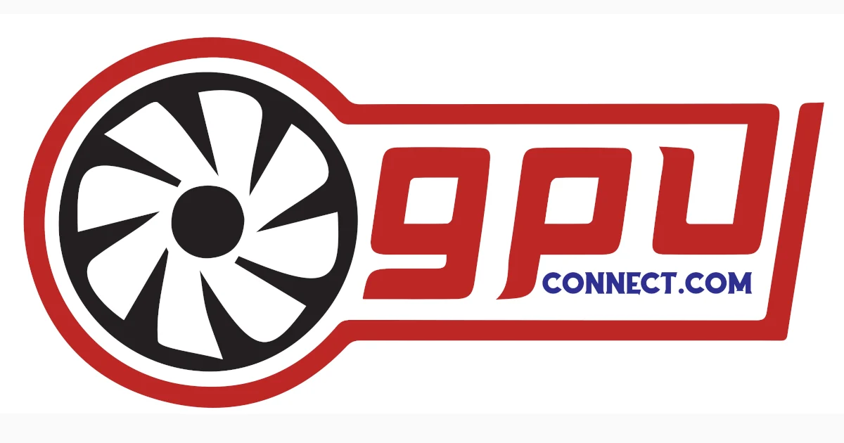 GPUCONNECT Limited Logo