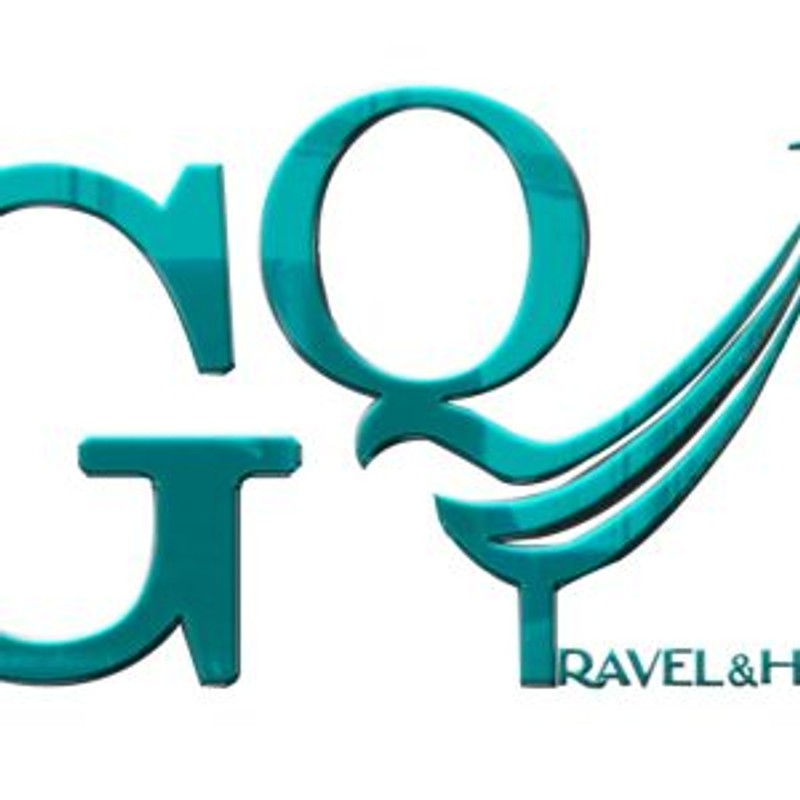 GQ Travel & Hotels Logo
