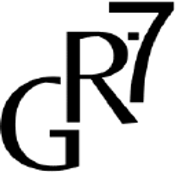 GR-7 Professional Logo
