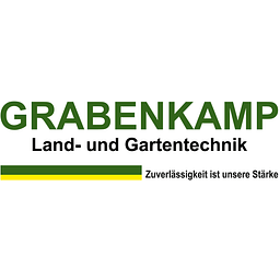 Grabenkamp GmbH Landmaschinen Mineralöle Logo