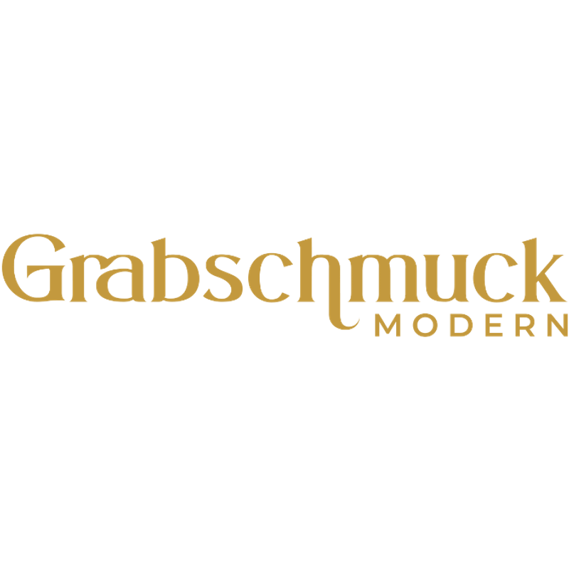 Grabschmuck Modern Logo