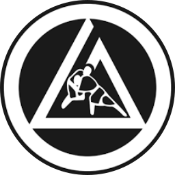 Gracie Jiu Jitsu Tameside Logo