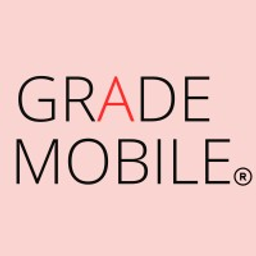 GRADE MOBILE Logo