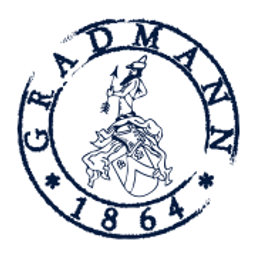 GRADMANN 1864 Logo