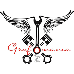 Grafomania Technology Logo