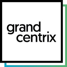 grandcentrix GmbH - a Vodafone Company Logo