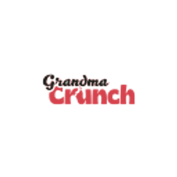 Grandma Crunch Logo