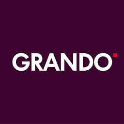 Grando Keukens | Badkamers Logo