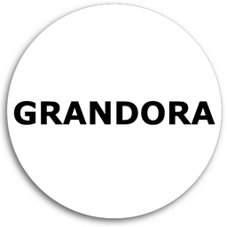 Grandora.de Logo