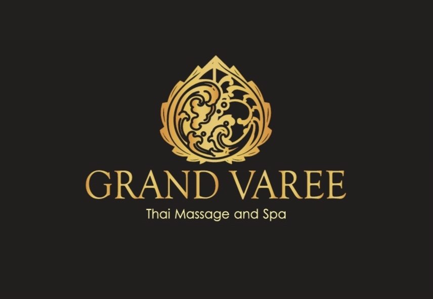 Grand Varee Thaimassage Logo