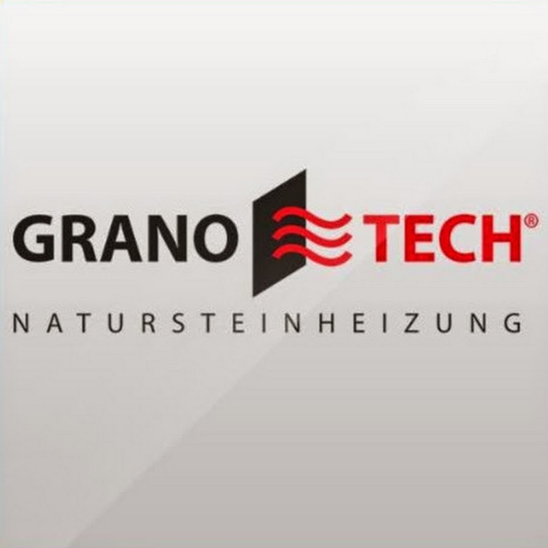 Granotech Natursteinheizung Marmorheizung Infrarotheizung Logo