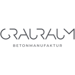 grauraum-betonmanufaktur.de Logo