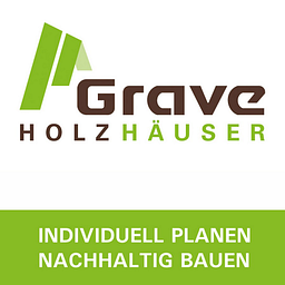 Grave Holzhäuser Holzbau Logo