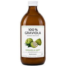 graviola.de Logo