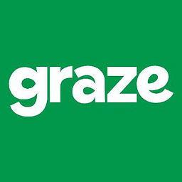 graze.com Logo