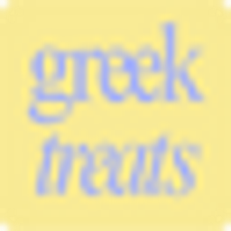 Greek Treats Logo