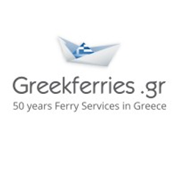 Greekferries Club Logo
