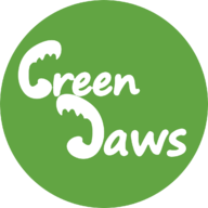 Green Jaws Logo