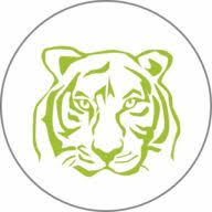 Green Tiger Travel Logo