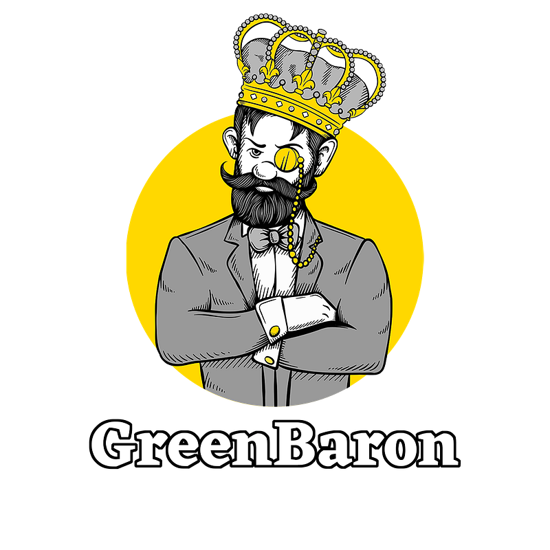 Greenbaron Logo