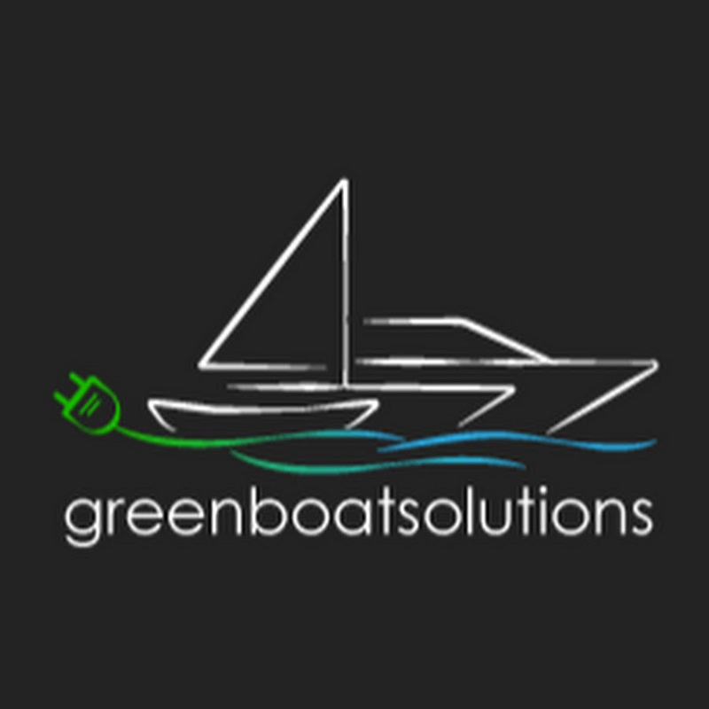 greenboatsolutions GmbH Logo