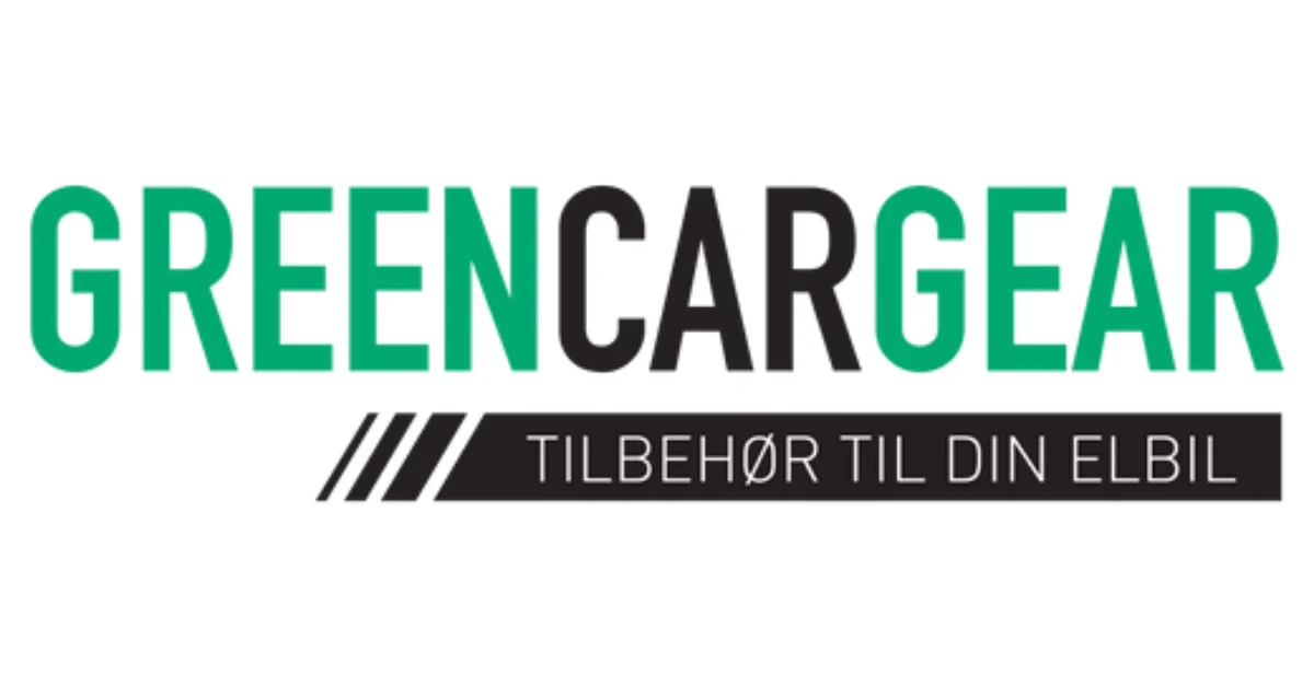GreenCarGear ApS Logo
