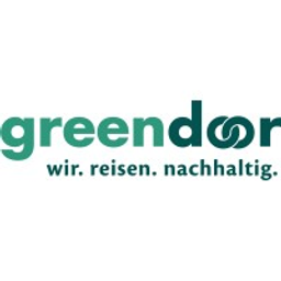 Greendoor Travel Logo