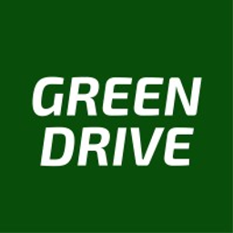 Greendrive - Tesla Accessories Logo