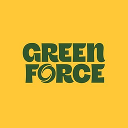 GREENFORCE Logo