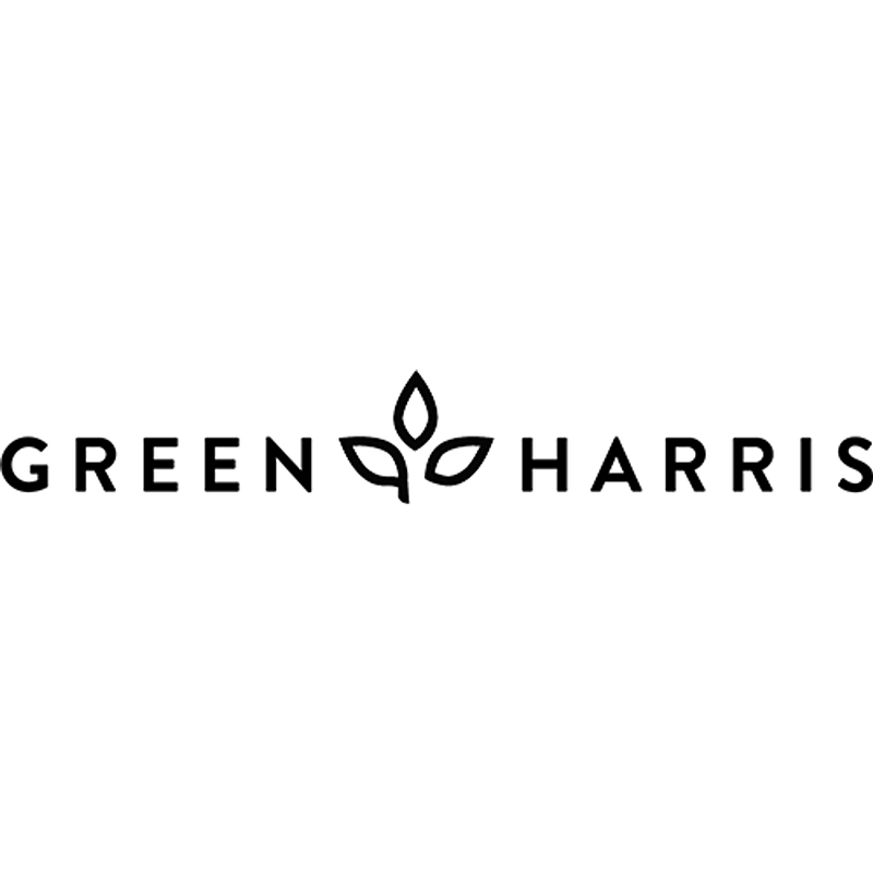 Green Harris Logo