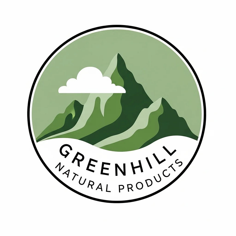 Greenhill Natural Logo