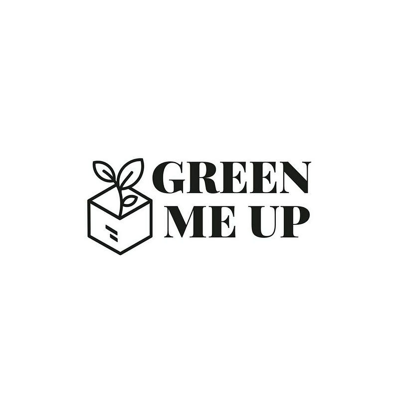 Green Me Up Logo