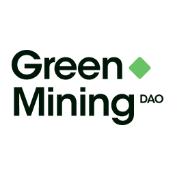Green Mining Logo
