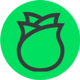 GreenRose | Family Content Logo