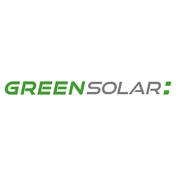 Green Solar Logo