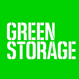 Green Storage Danmark Logo