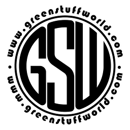 Green Stuff World Logo