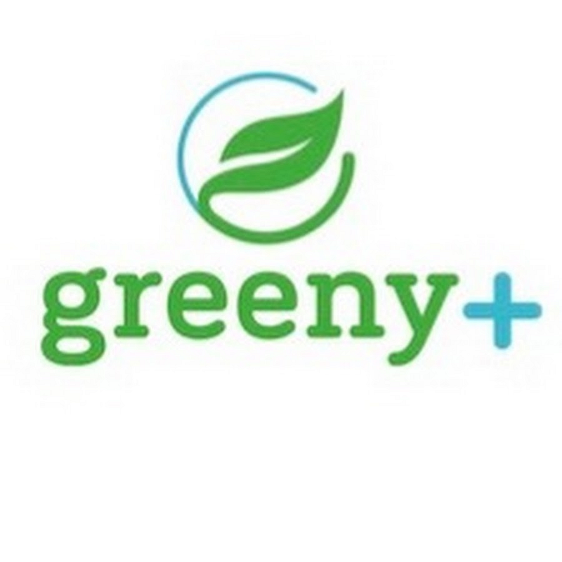 greeny+ Logo