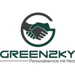 GreenZky - Personalservice Logo