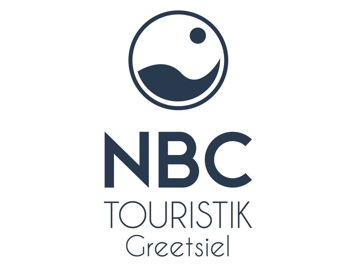 NBC Touristik und Ferienimmobilien Service Greetsiel Ferienhausagentur Logo