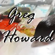 Greg Howard Fine Art Studio Logo