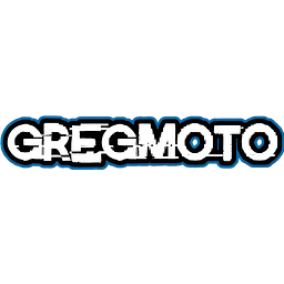Greg Moto AB Logo