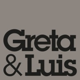 Greta & Luis Logo