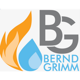 Grimm Bernd Sanitär - und Wärmetechnik Logo