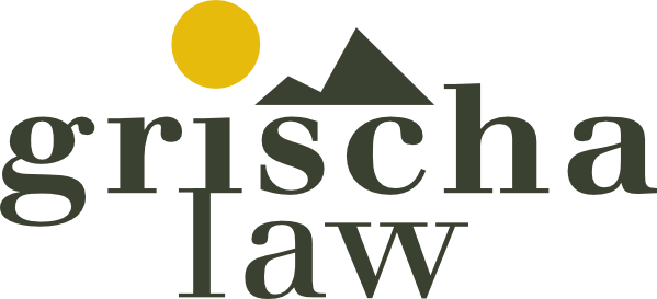Grischa Law Logo