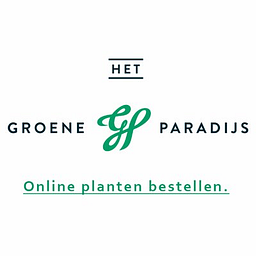 Groeneparadijs.nl Logo